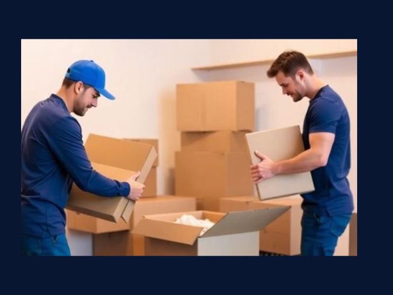 نقل عفش بين مدن المملكة