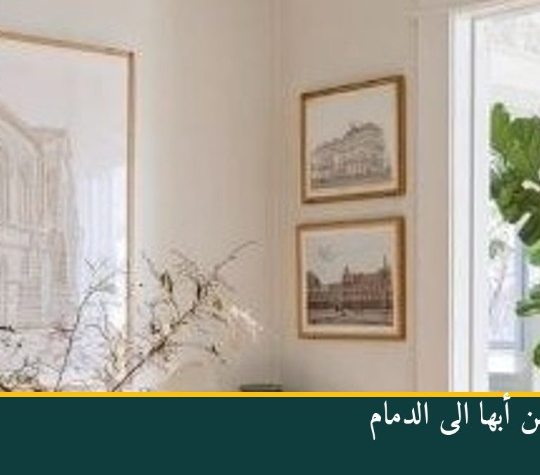 نقل عفش من أبها الى الدمام