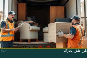 دينا نقل عفش بجازان