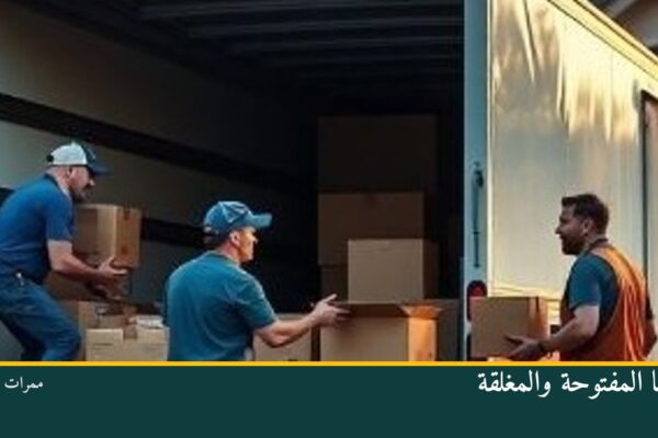 الدينا المفتوحة والمغلقة