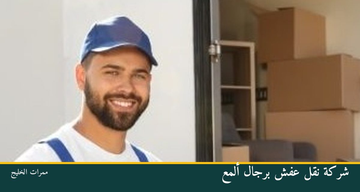 شركة نقل عفش برجال ألمع