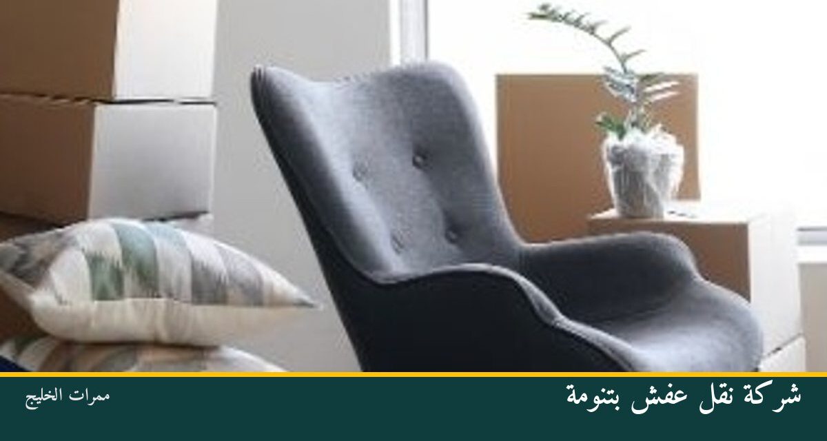 شركة نقل عفش بتنومة