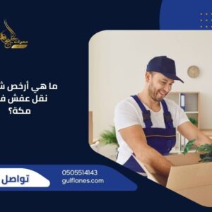 ما هي أرخص شركة نقل عفش في مكة؟ دليل الأسعار والاختيار الذكي مع ممرات الخليج